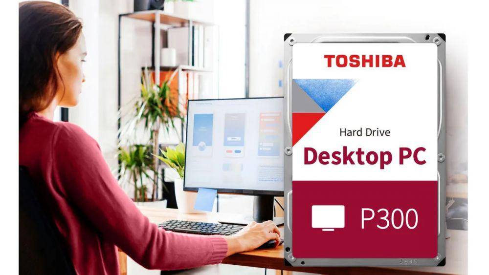 Toshiba PC P300 bisa dijadikan salah satu pilihan untuk PC-mu. (storage.toshiba.com)