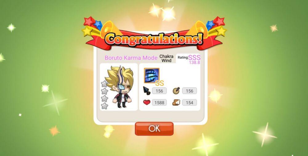 5 Hero SSS Terkuat di Ninja Heroes New Era selain Boruto Karma