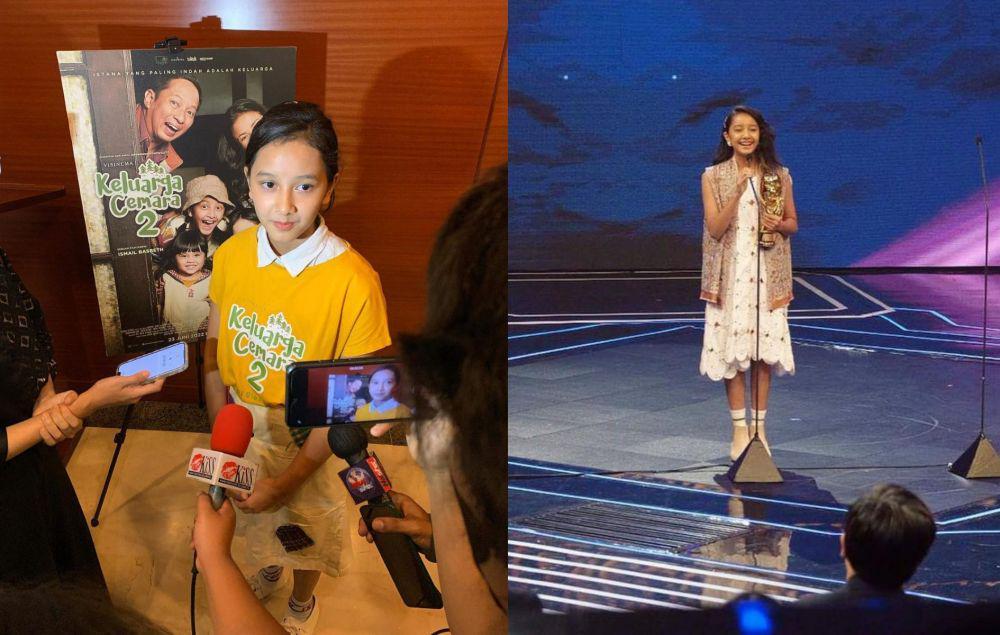 9 Potret Widuri, Anak Widi Mulia yang Raih IMA Awards 2022!
