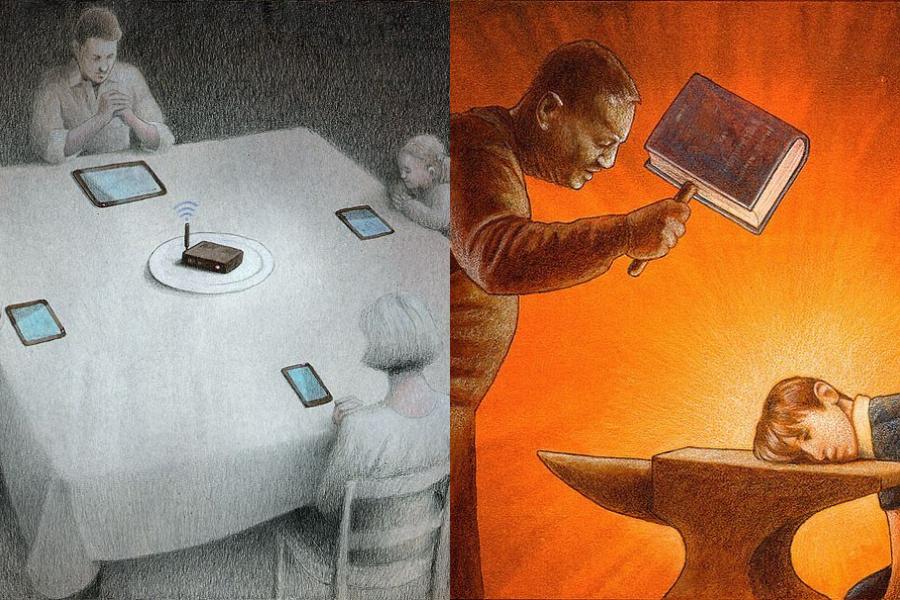 11 Ilustrasi Miris Parenting Zaman Sekarang, Mempengaruhi Mental Anak