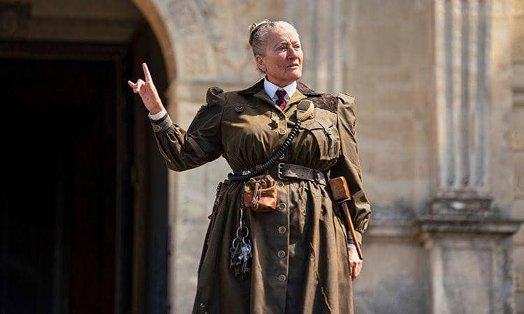 Matilda The Musical (dok. Netflix/Matilda The Musical)