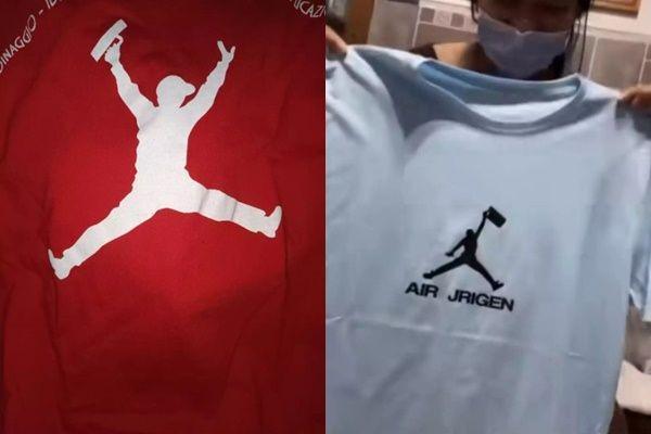10 Potret Kocak Produk Air Jordan KW, Ketahuan Palsunya nih!