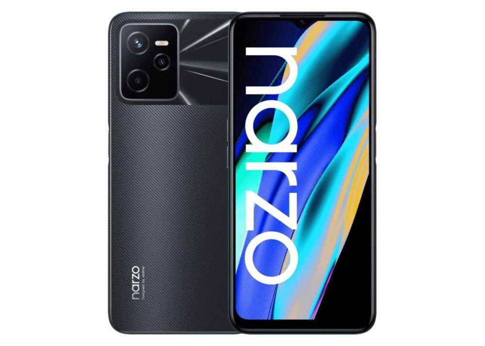 potret Realme Narzo 50A Prime (dok. buy.realme.com/Realme Narzo 50A Prime)