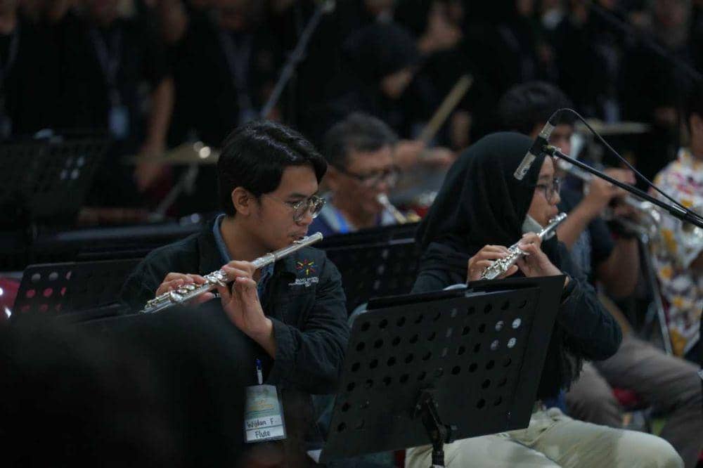 Orkestra UMY Bakal Meriahkan Muktamar Muhammadiyah di Solo