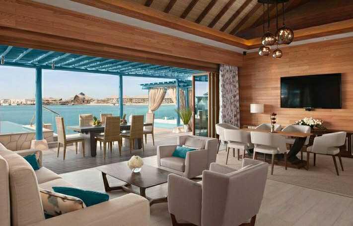 5 Rekomendasi Resort Mewah di Qatar dengan Ocean View Terbaik