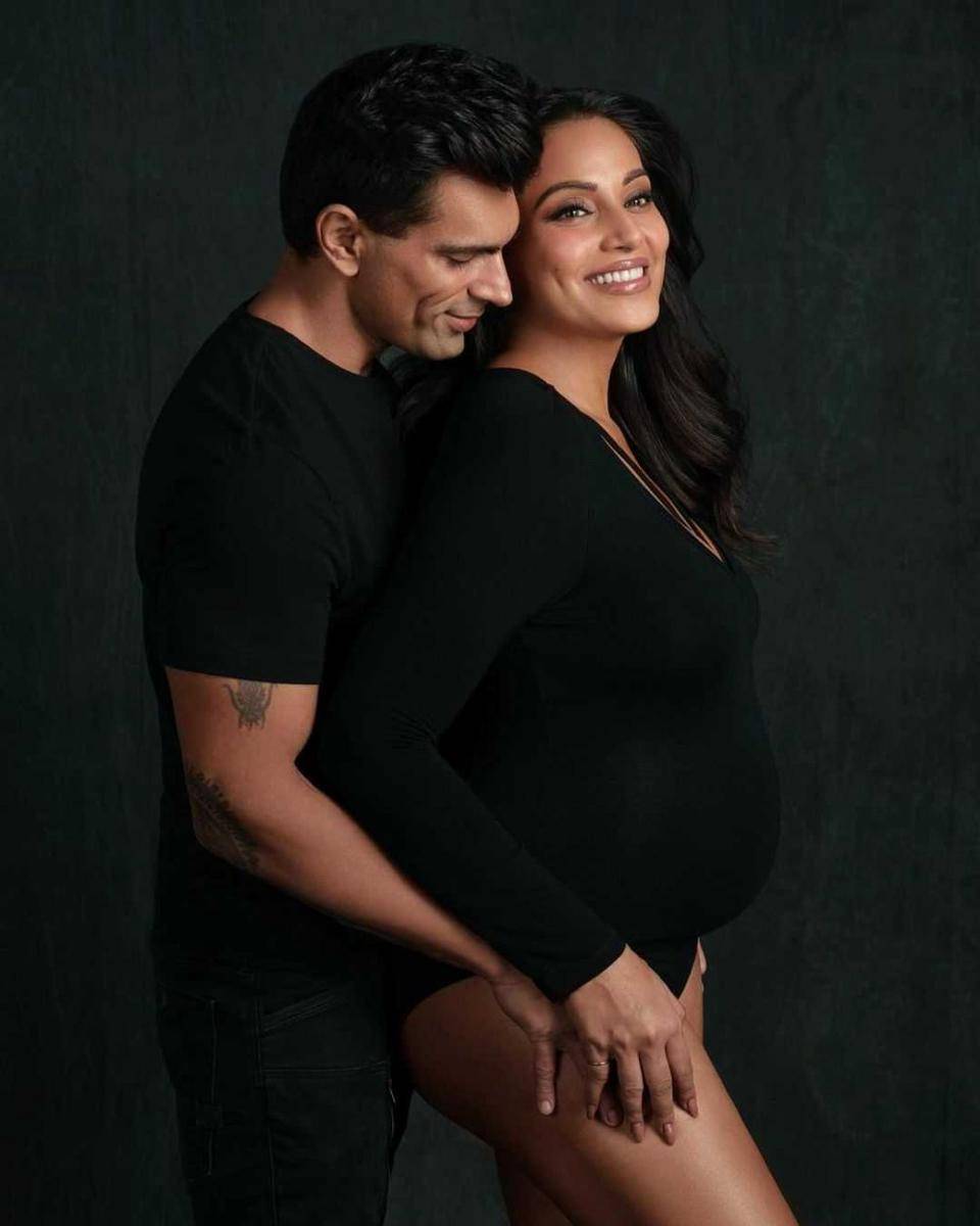 Bipasha Basu dan suami (instagram.com/bipashabasu)