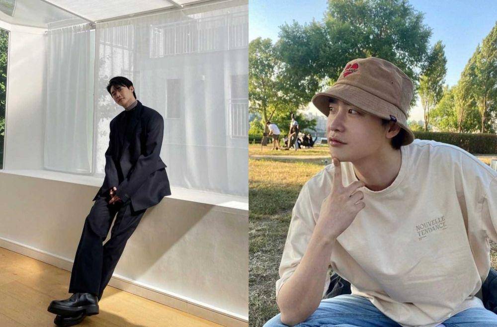 10 Inspirasi OOTD ala Aktor Lee Jong Suk, Boyfriend Material Abis