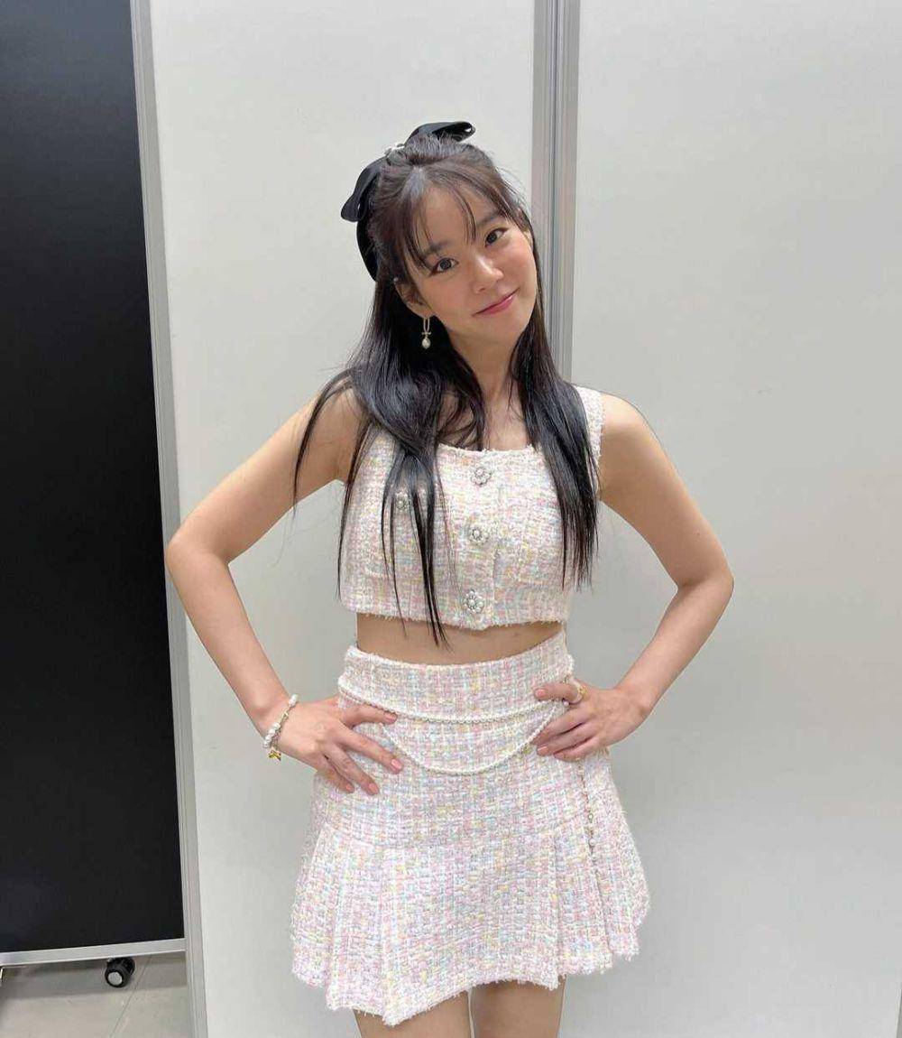 Seungyeon eks KARA (instagram.com/thesy88)