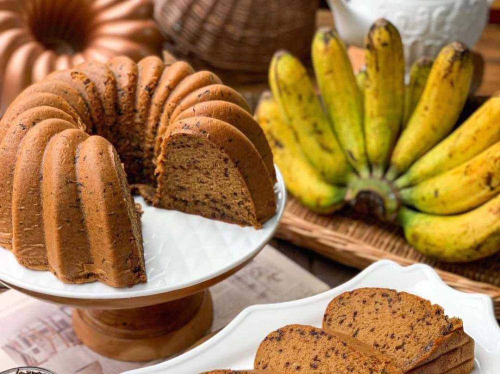 banana cake (instagram.com/vitakwee)