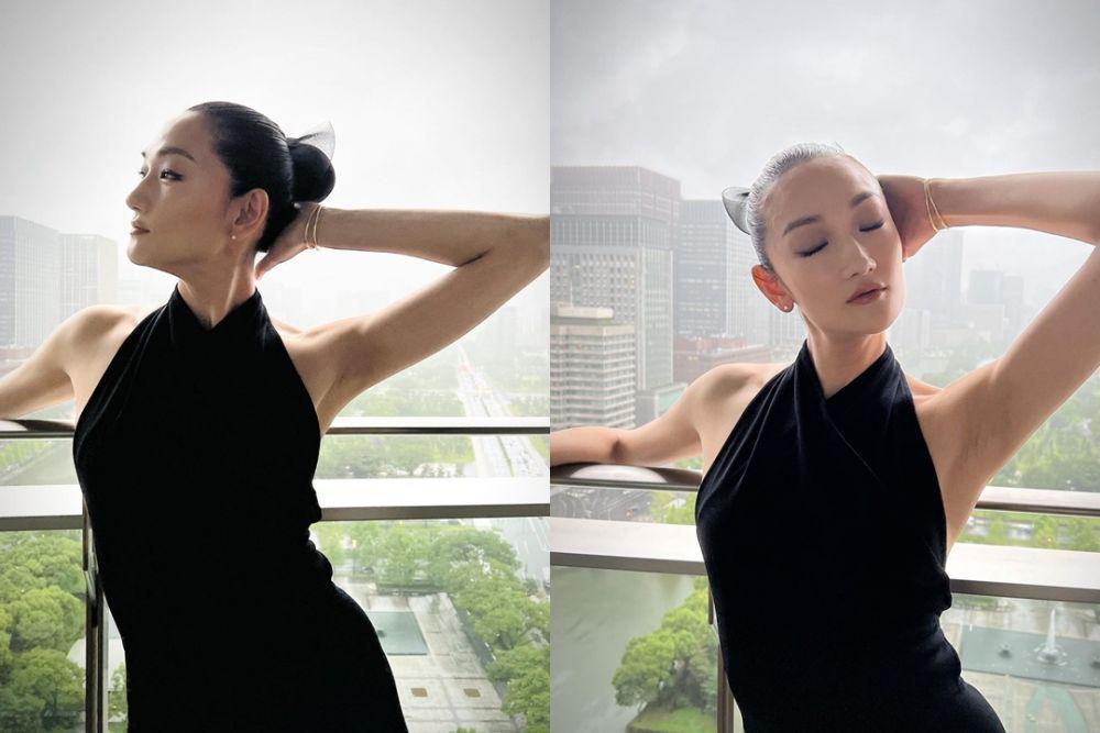 9 Fakta Ai Tominaga, Model asal Jepang yang Menolak Tua, Awet Muda!