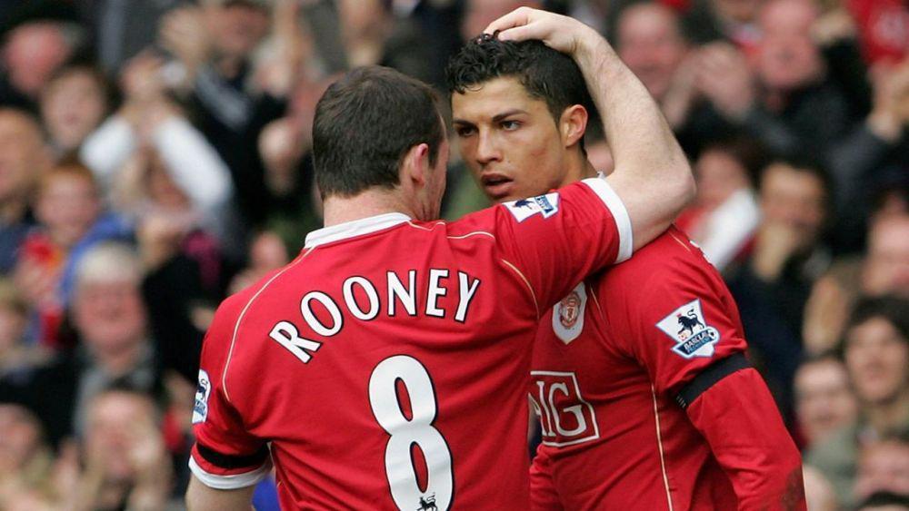 5 Pemain yang Paling Sering Main Bareng Ronaldo di Manchester United