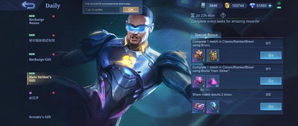 dok. Mobile Legends Bang Bang