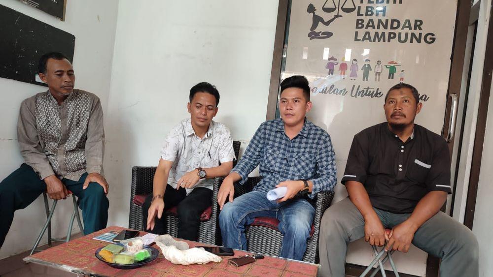 LBH Tidak Yakin Kasus Talangsari Selesai Melalui Jalur Non Yudisial