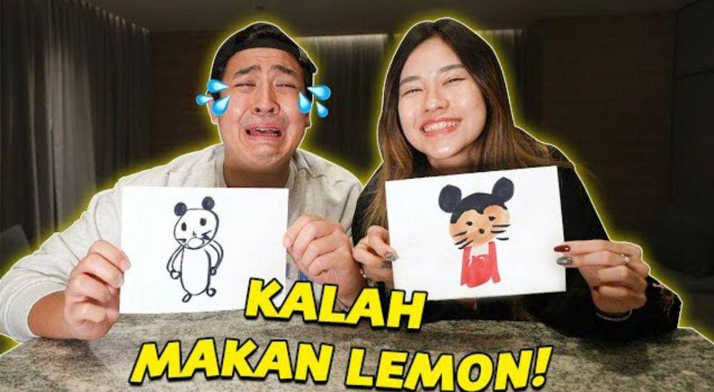 Jerome Polin dan Jessica Jane (youtube.com/Jessica Jane)