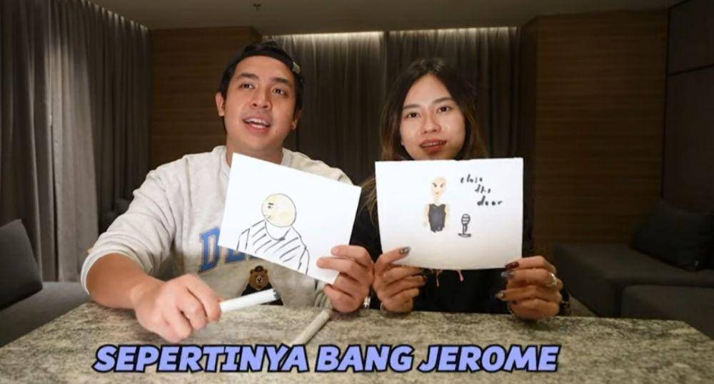 Jerome Polin dan Jessica Jane (youtube.com/Jessica Jane)