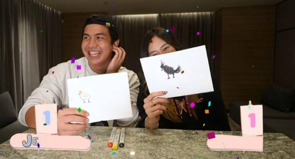 Jerome Polin dan Jessica Jane (youtube.com/Jessica Jane)