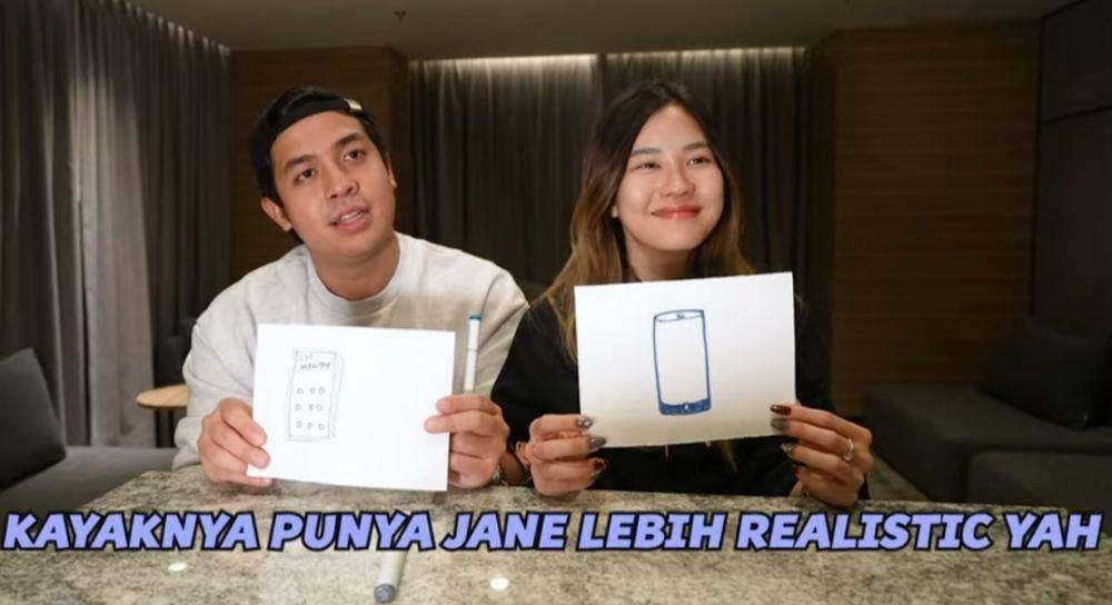 Jerome Polin dan Jessica Jane (youtube.com/Jessica Jane)