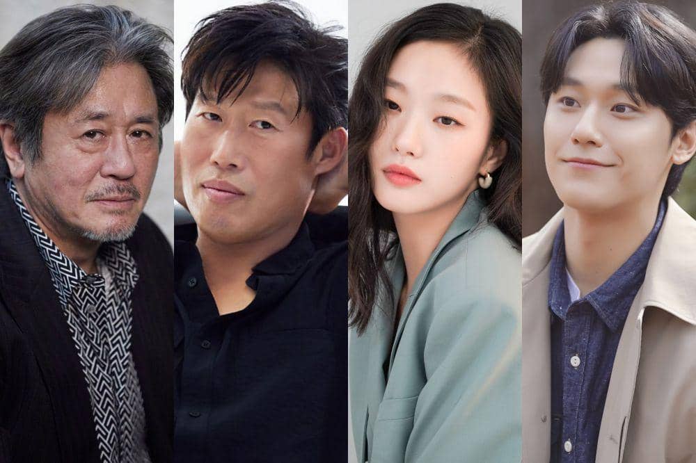 Choi Min Sik (post.naver.com/씨제스) | Yoo Hae Jin (post.naver.com/KEYEAST) | Kim Go Eun (post.naver.com/BH엔터테인먼트) | Lee Do Hyun (post.naver.com/위에화 엔터테인먼트)