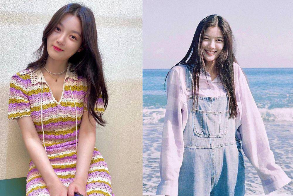 ide outfit Kim Yoo Jung (Instagram.com/you_r_love)