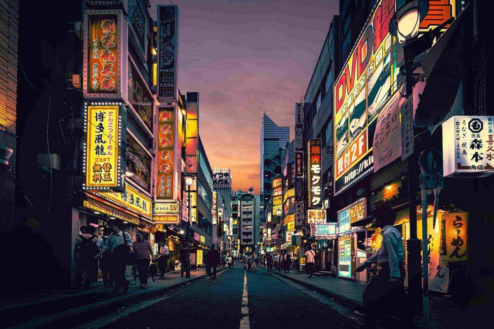Belajar bahasa Jepang (pexels.com/Aleksandar Pasaric)