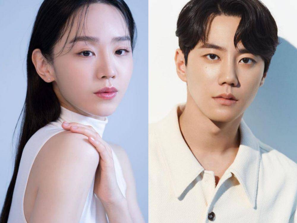 Shin Hye Sun dan Lee Jun Young (instagram.com/ynkentertainment | instagram.com/real_2junyoung)