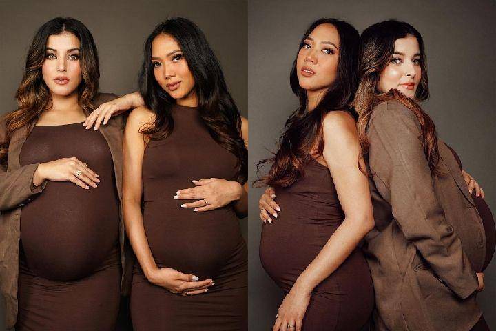 potret Tasya Farasya dan Becky (instagram.com/rebeccaasay | instagram.com/tasyafarasya)
