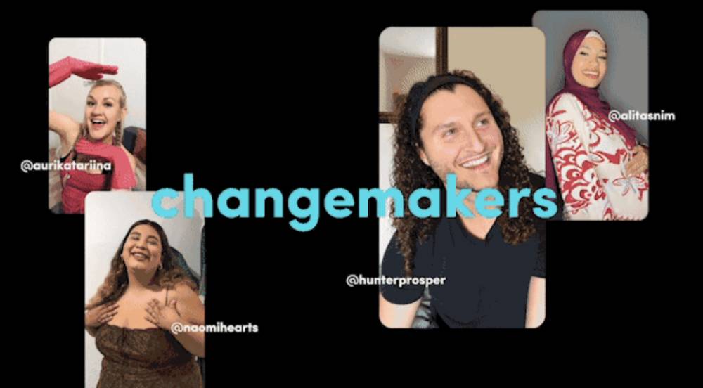 The Discover List: 2022 (dok. TikTok/Angella Choe)
