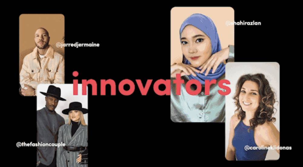 The Discover List: 2022 (dok. TikTok/Angella Choe)