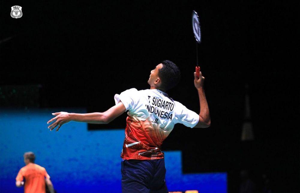 Tommy Sugiarto (instagram.com/badminton.ina)