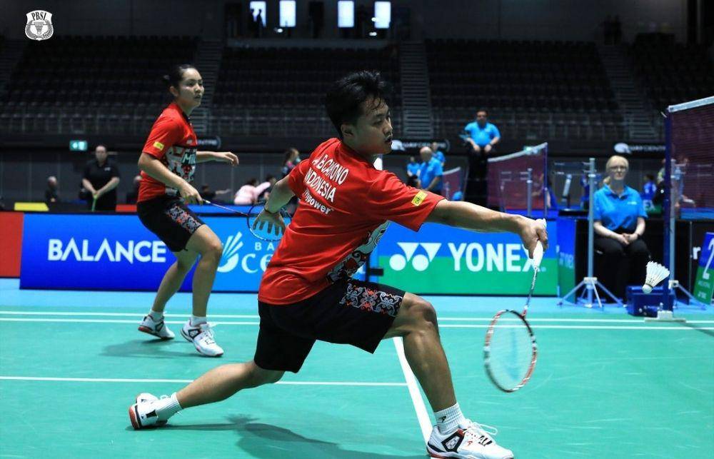 Akbar Bintang Cahyono/Marsheilla Gischa Islami (instagram.com/badminton.ina)