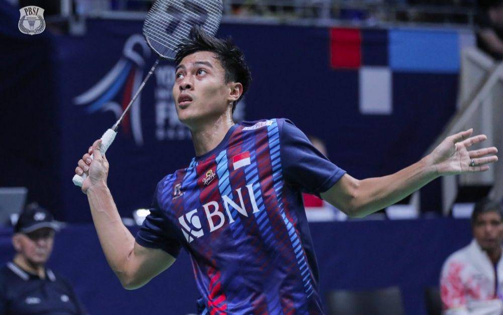 Shesar Hiren Rhustavito (instagram.com/badminton.ina)