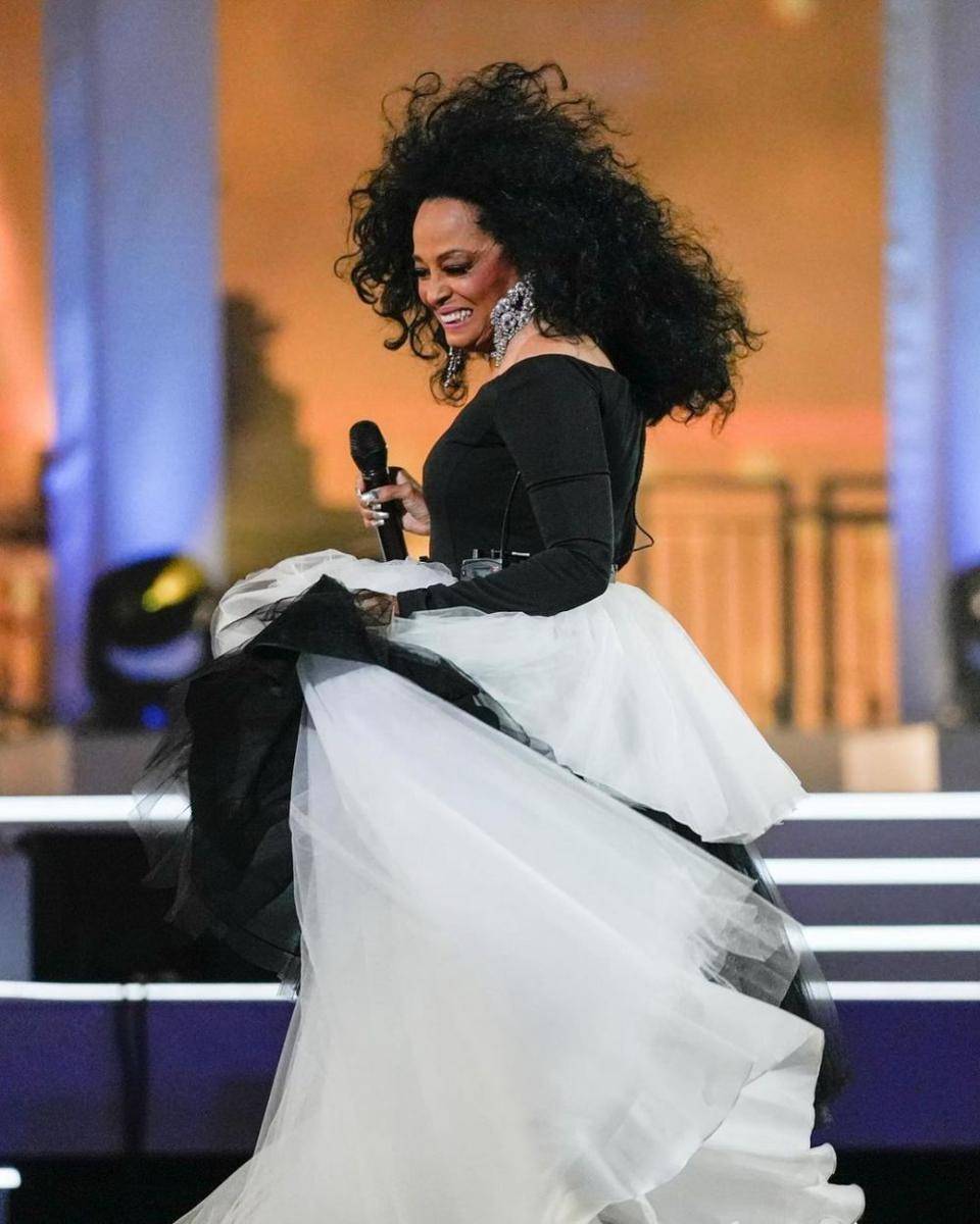 Diana Ross (instagram.com/dianaross)