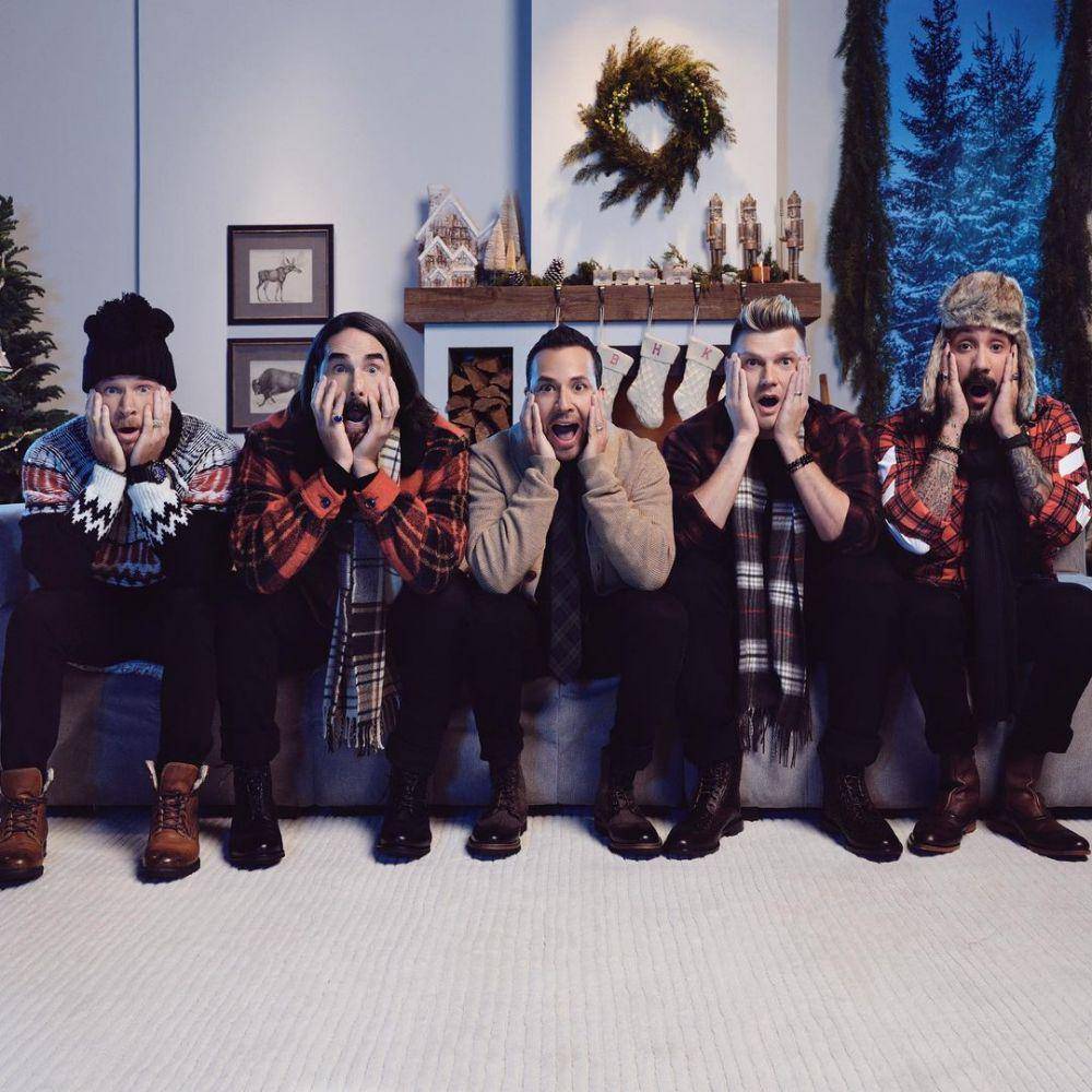 Backstreet Boys (instagram.com/backstreetboys)