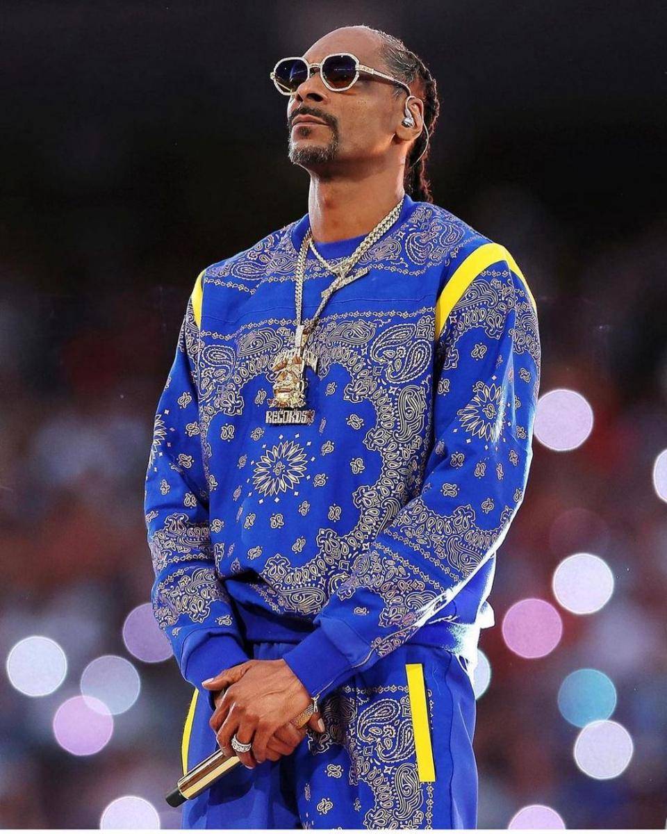 Snoop Dogg (instagram.com/snoopdogg)