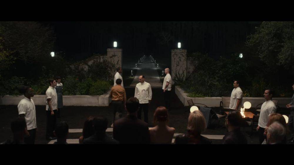 Screenshot salah satu adegan di trailer The Menu. (Dok. Searchlight Pictures/The Menu)