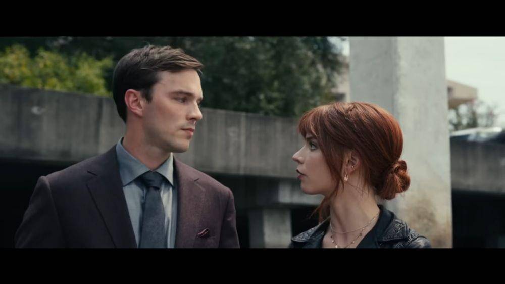Nicholas Hoult dan Anya Taylor-Joy di The Menu. (Dok. Searchlight Pictures/The Menu)