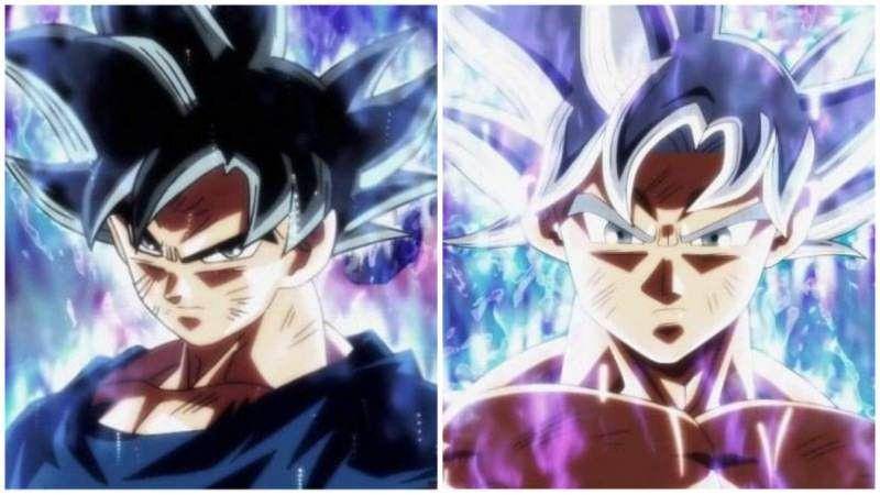 7 Wujud Terkuat Son Goku di Dragon Ball Sejauh Ini! Ultra Instinct?