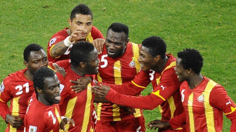 Daftar Skuad Ghana Untuk Piala Dunia 2022, Tanpa Kiper Utama