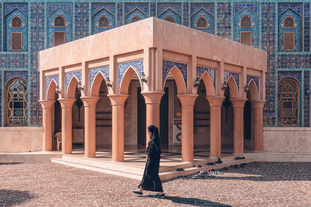 ilustrasi solo traveler (unsplash.com/visitqatar)