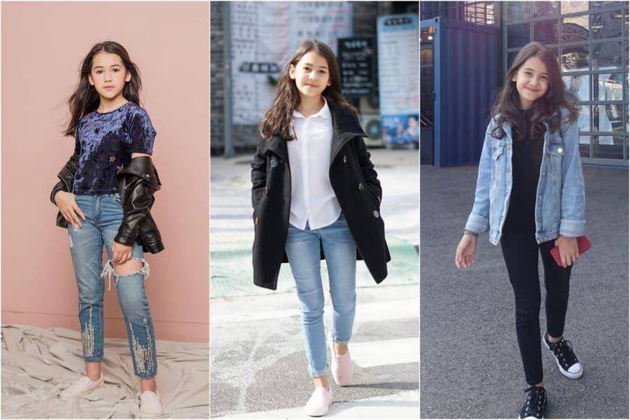 OOTD ala Sandrinna Michelle (instagram.com/sandrinna_11)