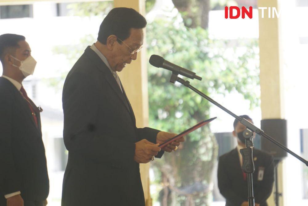 Sultan HB X: Salahgunakan Tanah Kas Desa, Tindak!