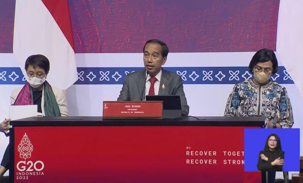 Menlu RI: Janji Presidensi G20 Sudah Ditepati