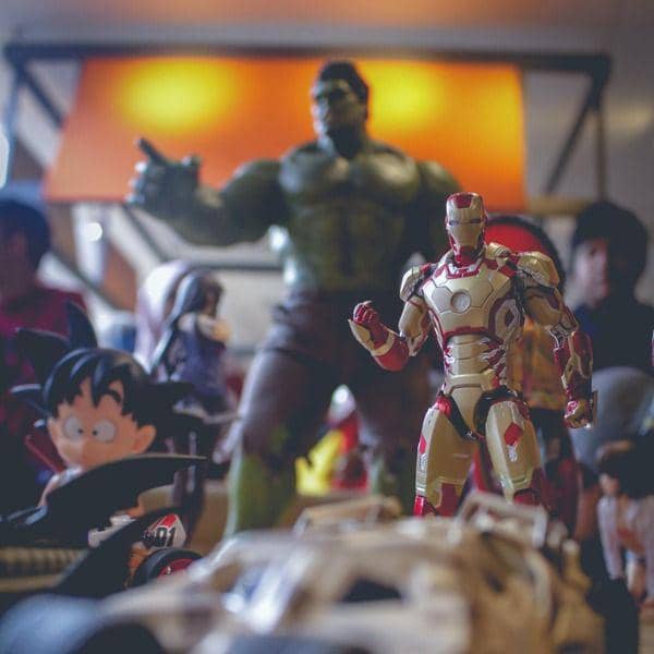 Ilustrasi hobi cowok (unsplash/y.nasx)