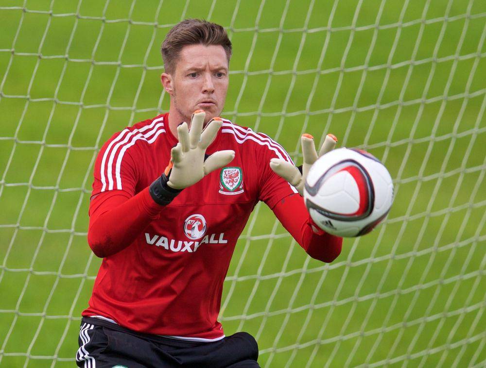 Wayne Hennessey (faw.cymru)