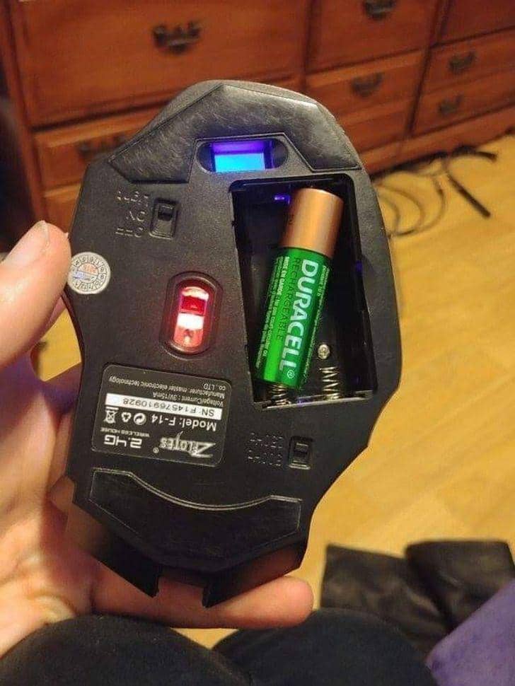 potret ide keren alat seadanya (imgur.com/user/ChubbyRaccoon)