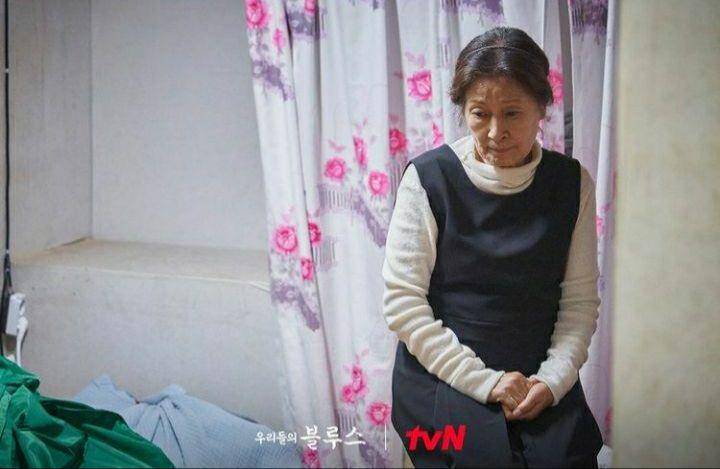 Kim Hye Ja di Our Blues (instagram.com/tvn_drama)