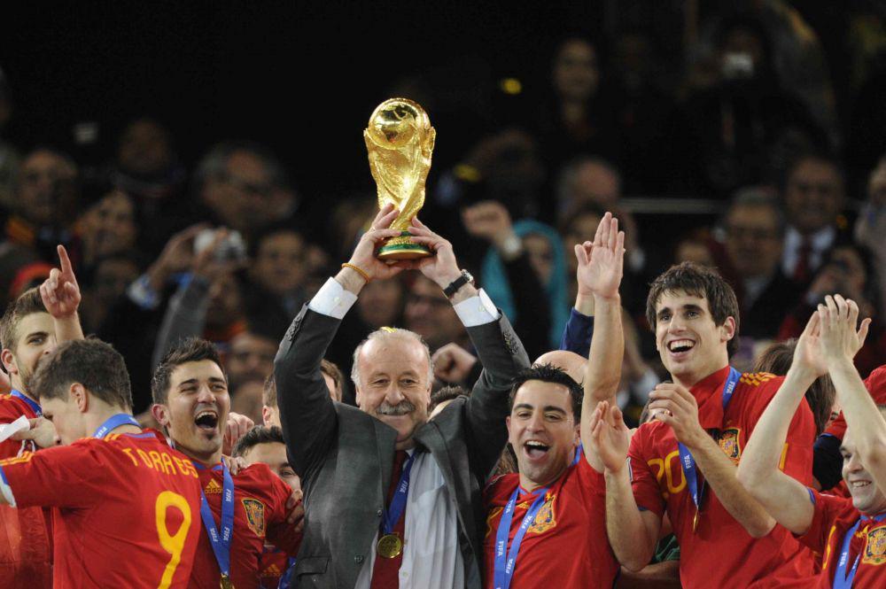 5 Pemain Spanyol dengan Caps Terbanyak di Era Vicente del Bosque