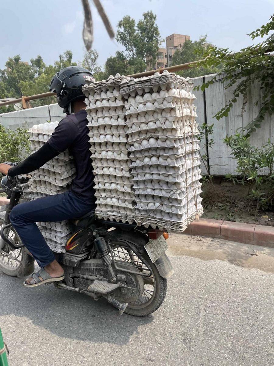 potret hal unik saat pulang aktivitas (reddit.com/user/jonathanisrael)