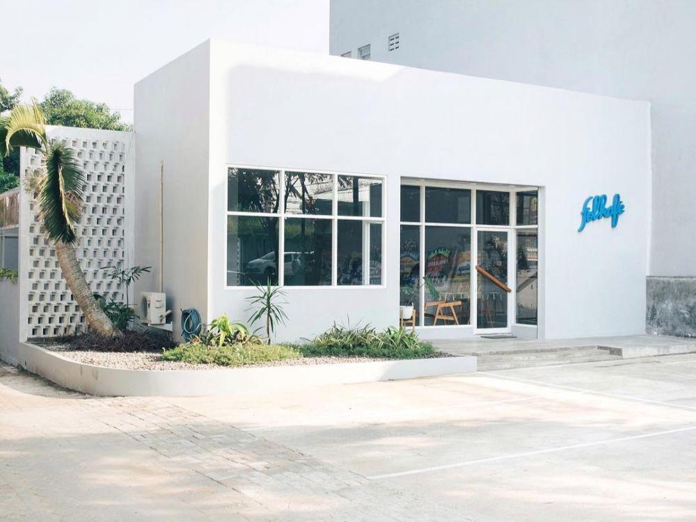 5 Rekomendasi Kafe di Semarang yang Cocok untuk Nugas