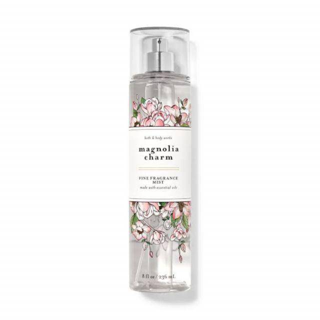 Bath and Body Works Fine Fragrance Mist Magnolia Charm (reviews.femaledaily.com)